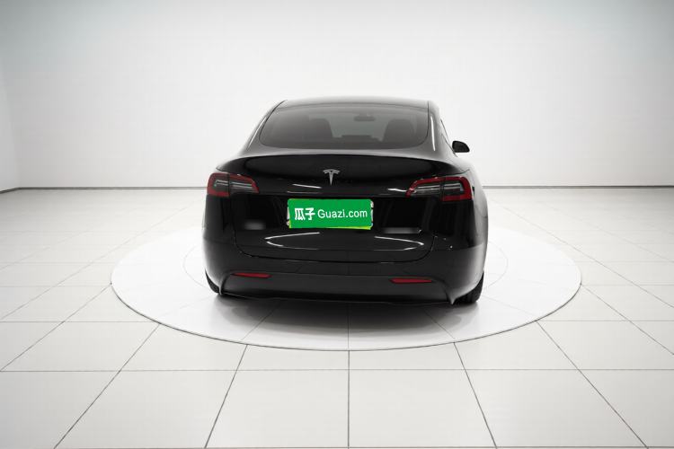 Used Tesla Model Y 2021 Standard Range Rear-Wheel Drive Version