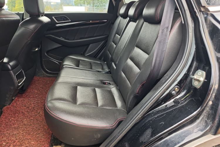 Used Leopaard CS10 2017 1.5T CVT Elite Model
