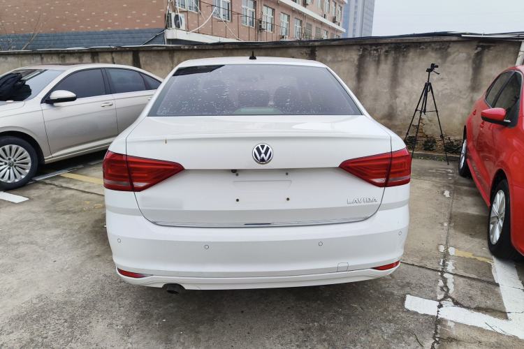 Used Volkswagen Lavida 2018 Classic 1.5L Automatic Comfort Edition China VI Standard
