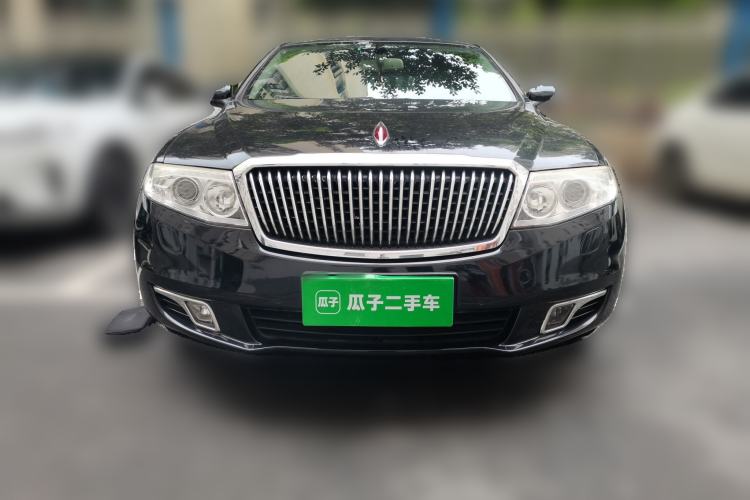 Used Hongqi H7 2013 2.0T Luxury Model
