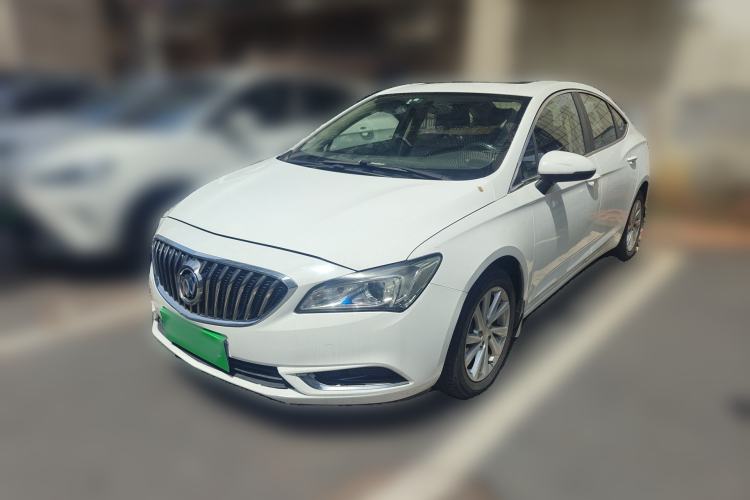 Used Buick Verano 2017 Sedan 15S Automatic Entry Model