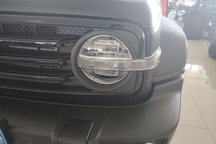 Used Tank 300 2025 2.0T Conqueror Left Front Headlight