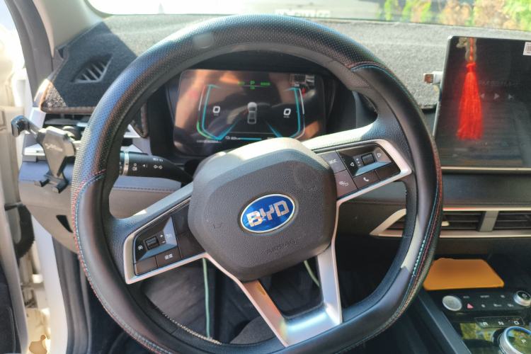 Used BYD e3 2021 Lingchang Edition