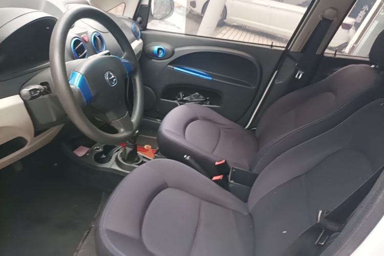Used JMEV E200L 2018 E200L Standard Model (250 km)
