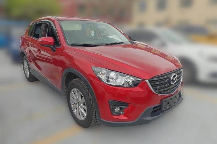 Used Mazda CX-5 2015 2.0L Automatic Two-Wheel Drive Urban Version

