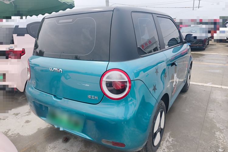 Used CHANGAN NEVO Lumin 2022 210km Sweet Edition