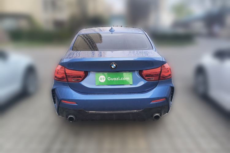 Used BMW 1 Series 2019 120i Leading Model M Sport Package