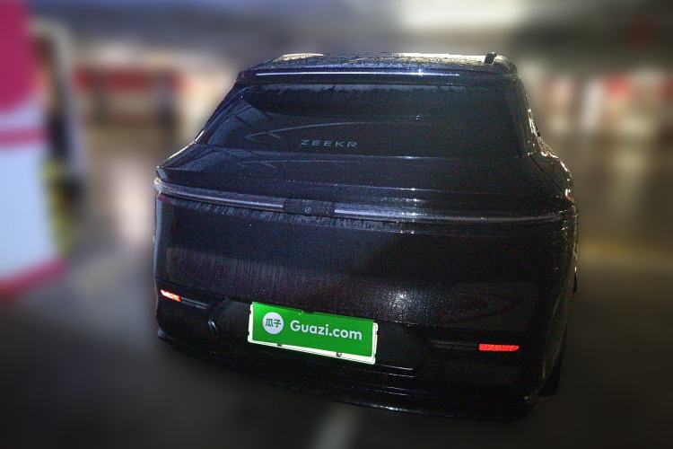 Used Zeekr 7X 2025 75 kWh Rear-Wheel Drive Intelligent Driving Version
