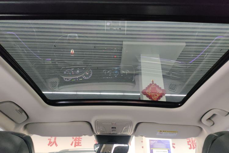 Used Hongqi HS5 2022 Revised Version 2.0T Smart Connect Flagship Edition