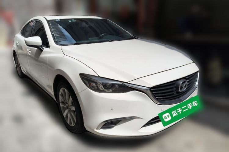 Used Mazda Atenza 2018 2.0L Blue Sky Luxury Edition China VI Standard
