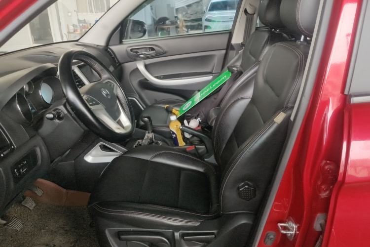 Used Changan CS35 2015 1.6L Manual Luxury Model China IV Standard