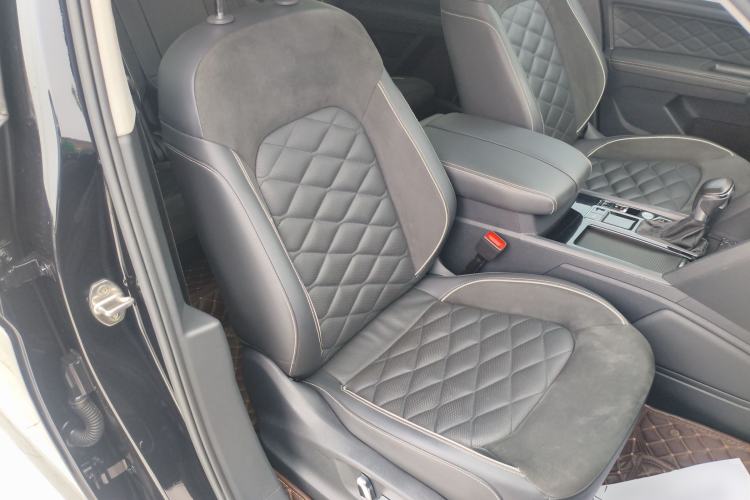 Used Volkswagen Teramont X 2019 330TSI Two-Wheel-Drive Prestige Luxury Edition