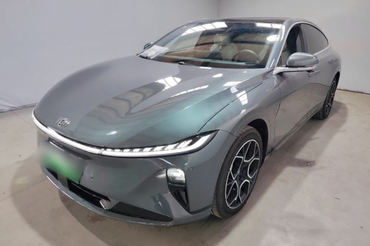 Used CHANGAN NEVO A07 2025 Blue Whale Pure Electric 625 Flagship Model