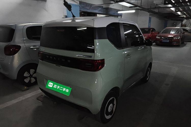 Used Wuling Hongguang MINIEV 2022 Macaron Premium Model – Lithium Iron Phosphate
