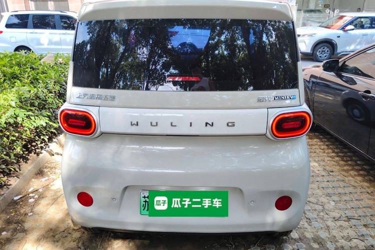 Used Wuling Hongguang MINIEV 2024 3rd Generation 215km Youth Edition