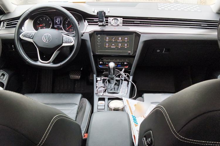 Used Volkswagen Magotan 2020 330TSI DSG Leading Model
