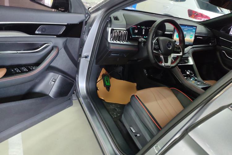 Used BYD Song PLUS 2020 1.5T Automatic Flagship Edition