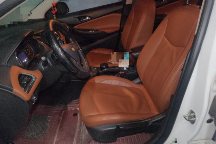 Used Chevrolet Cruze 2016 1.5L Automatic Luxury Edition