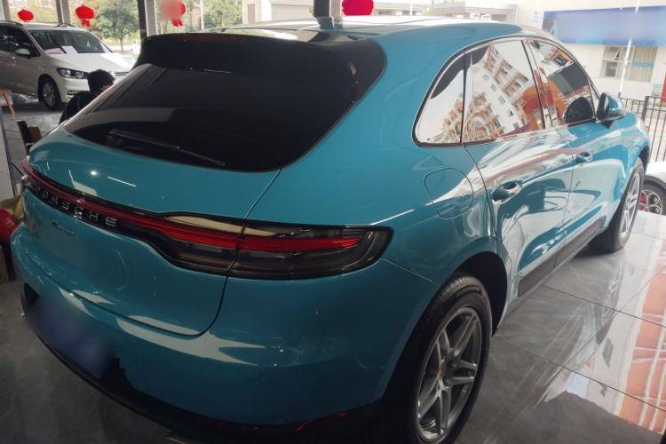 Used Porsche Macan 2021 Macan 2.0T
