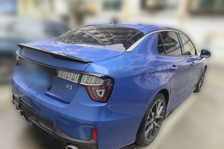 Used Lynk & Co 03 2019 1.5TD DCT JingPro Edition China VI Standard
