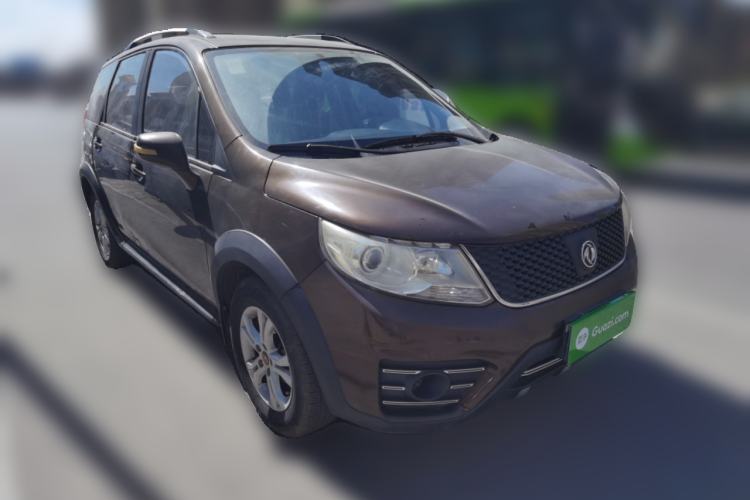 Used FORTHING Joyear X3 2014 1.5L Luxury Model Front Right 45 Deg