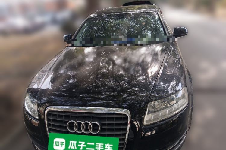 Used Audi A6L 2011 2.4L Comfort Edition