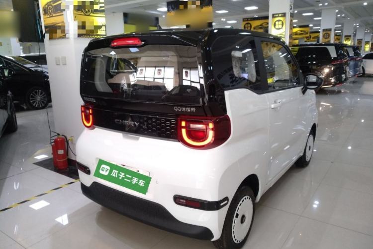 Used Chery QQ Ice Cream 2024 Edition Youth Version 205km Sundae
