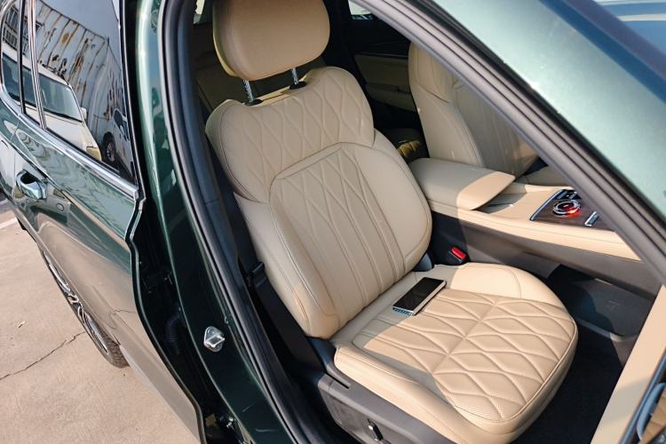 Used Geely Auto Monjaro L 2025 Dongfang Yao 2.0TD Automatic All-Wheel-Drive Wangyue Edition
