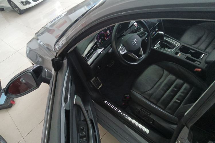 Used Volkswagen FAW-Volkswagen CC 2021 Estate Car 380TSI Vizion Edition