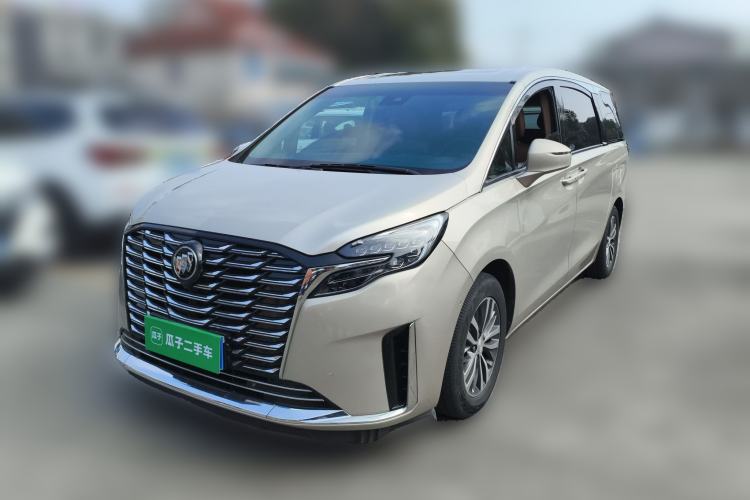 Used Buick GL8 2021 ES Land Cruiser 653T Luxury Edition