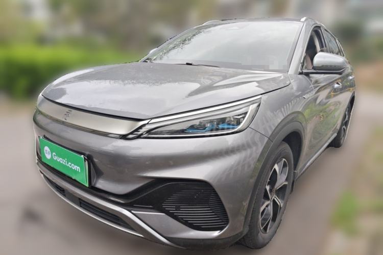 Used BYD Yuan PLUS 2024 Honor Edition 430KM Beyond Model