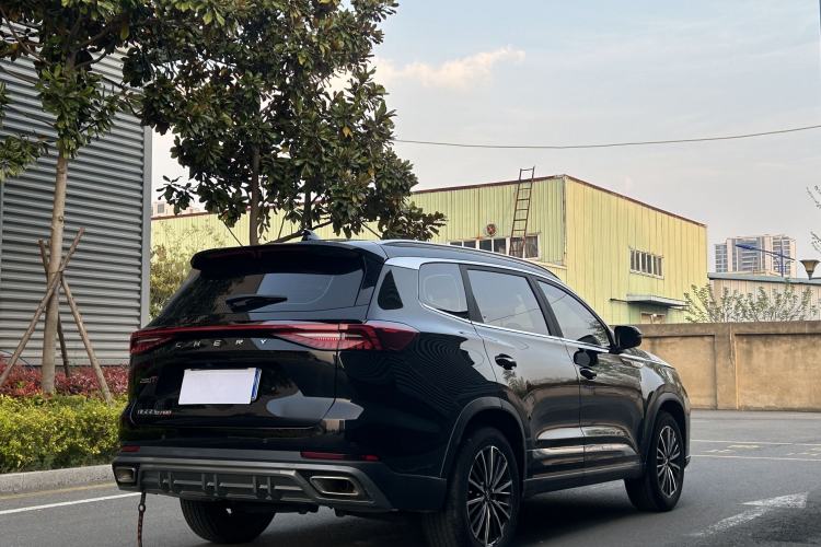 Used Chery Tiggo 8 PRO 2022 290T Two-Wheel Drive Haohan Edition 5 Seats Exterior 8