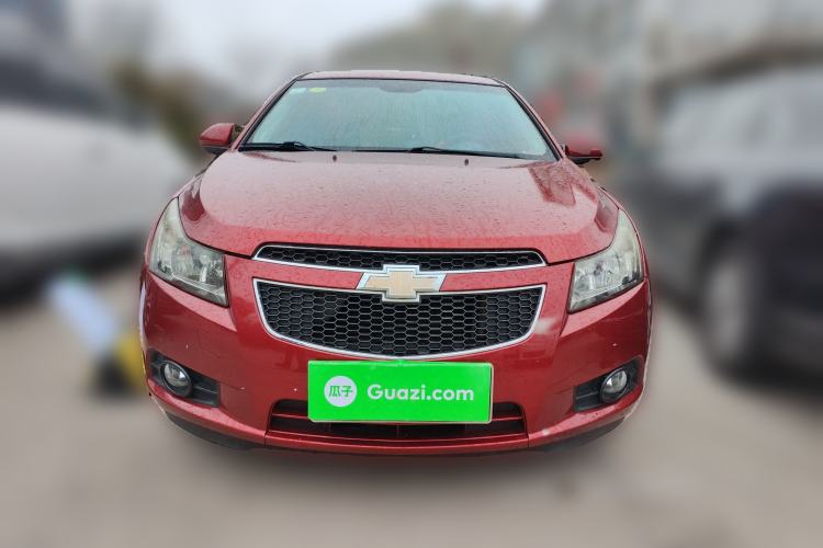 Used Chevrolet Cruze 2013 1.6L SE MT