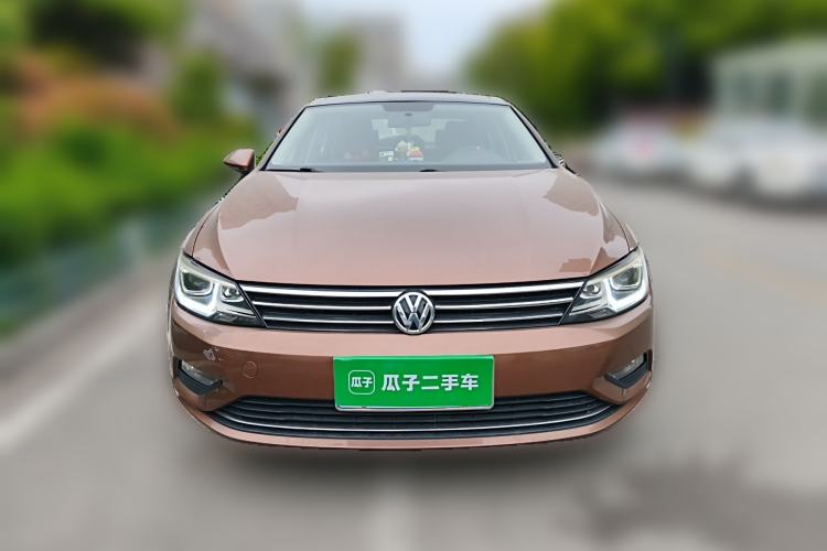 Used Volkswagen Lamando 2017 280TSI DSG Comfort Edition
