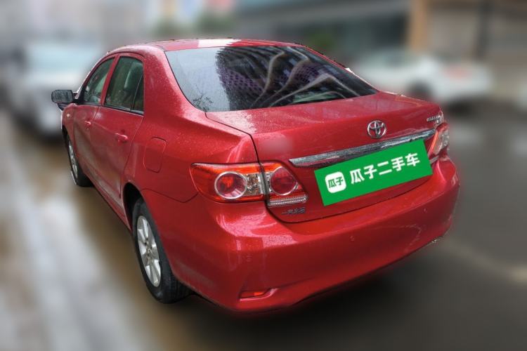 Used Toyota Corolla 2011 1.6L Automatic GL
