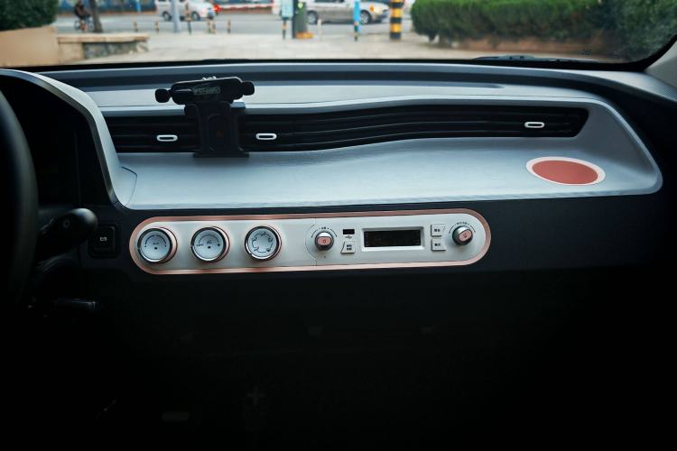 Used Wuling Hongguang MINIEV 2021 Macaron Fashion Model Lithium Iron Phosphate