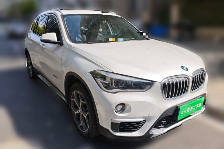 Used BMW X1 2016 sDrive20Li Luxury Model
