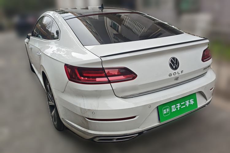 Used Volkswagen FAW-Volkswagen CC 2021 380TSI Striking Edition