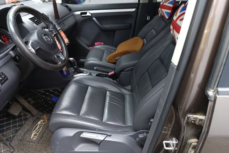 Used Volkswagen Touran 2013 1.4T DSG Comfort Edition 5-Seater
