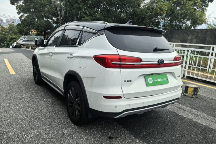 Used BYD Song New Energy 2019 Song DM 1.5TID Smart Connect Sharp Edition