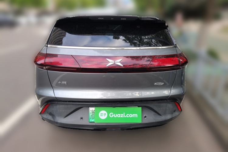 Used XPeng G3 2020 520i Luxury Edition Rear