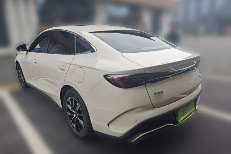 Used BYD Seal 06 New Energy 2024 DM-i 120KM Prestige Model
