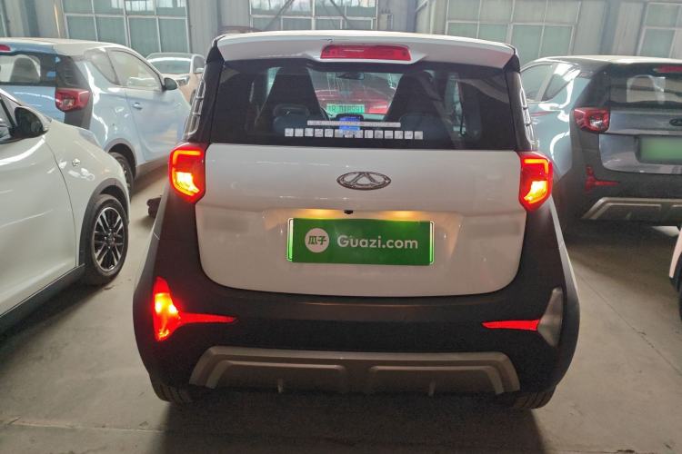 Used Chery Little Ant 2022 Restyled Version Sweet Pink Edition Half-Sugar Version 30.6 kWh 30 kW 301 km