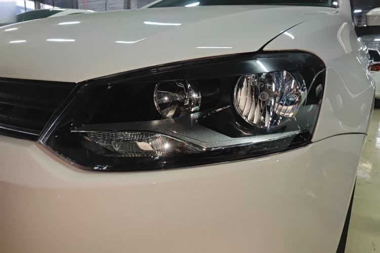 Used Volkswagen Polo 2016 1.4L Automatic Trendy Model