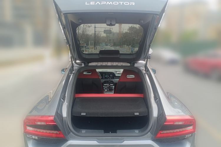 Used Leapmotor S01 2019 380 Pro