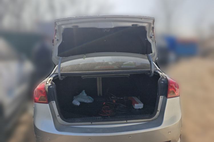 Used Buick Excelle 2015 1.5L Manual Classic Trim
