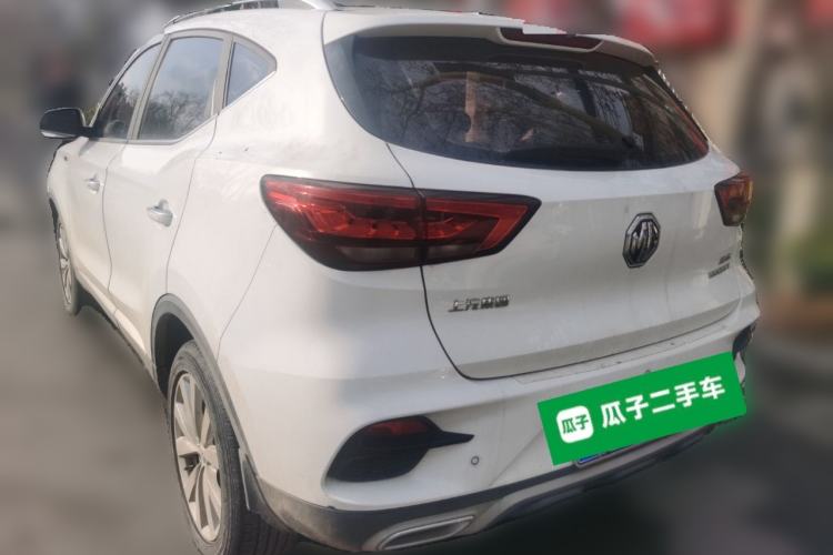 Used MG ZS 2020 180 DVVT Automatic Lite
