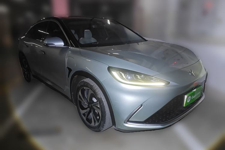 Used ARCFOX Alpha S 2022 708S+ 160kW