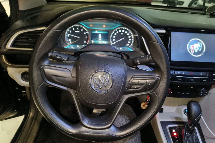 Used Buick GT 2017 18T Dual-Clutch Elite Model