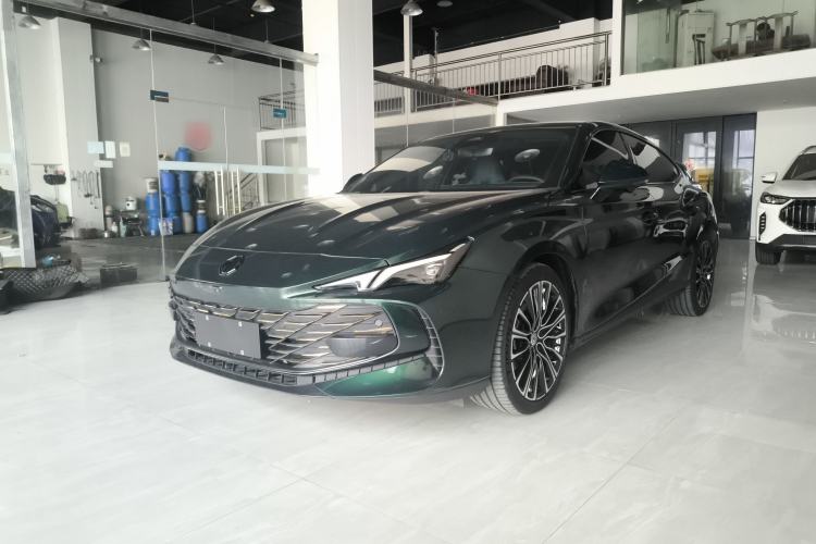 Used MG 7 2023 2.0T Automatic Hunter Luxury Edition